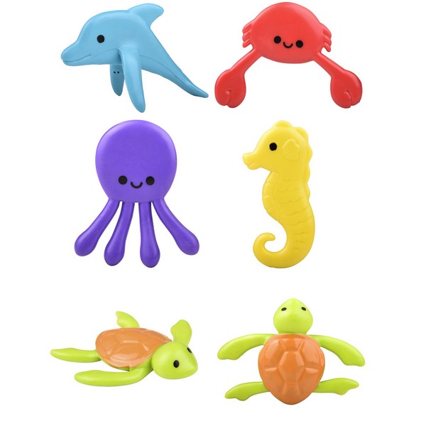 TR36400 Mini BENDABLE Sealife